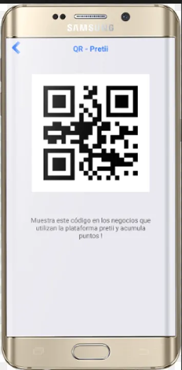 Captura Pretii Fidelización