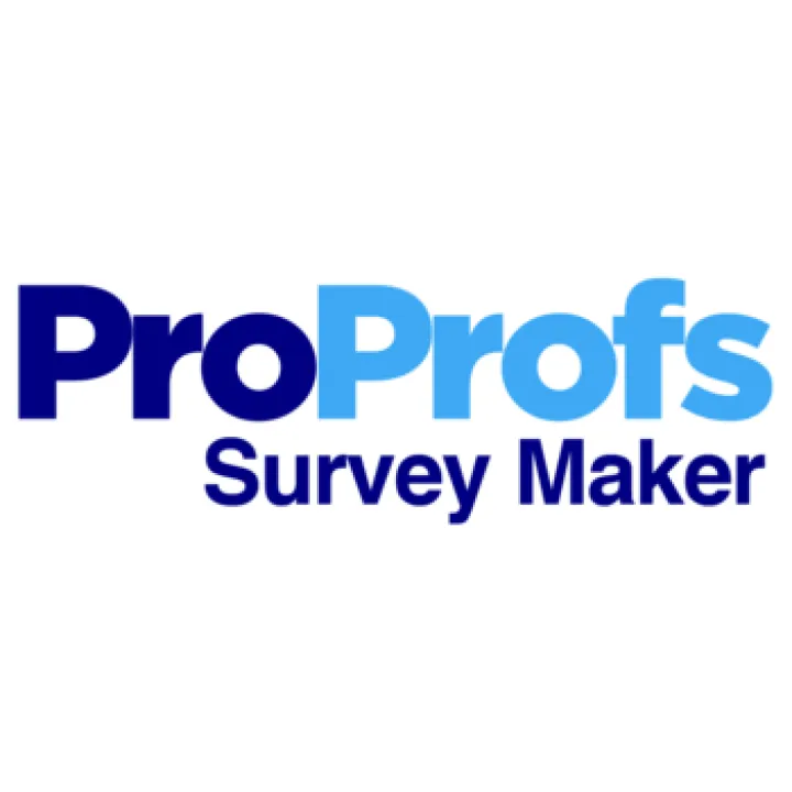 Captura ProProfs Survey Maker