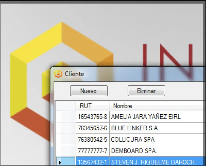 Captura Innova