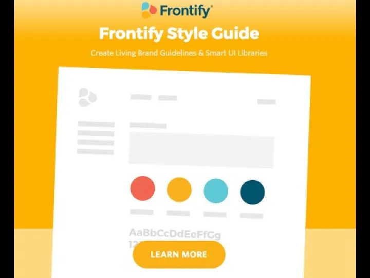 Captura Frontify