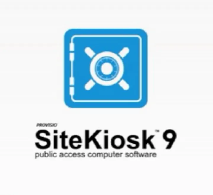 Captura SiteKiosk Signage
