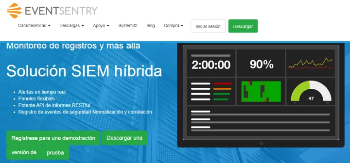 Captura OpManager