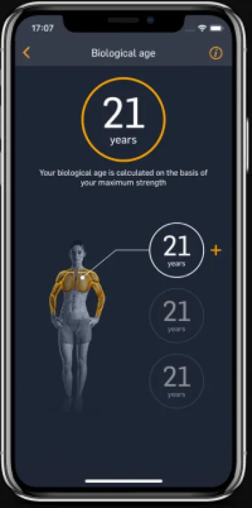 Captura eGym