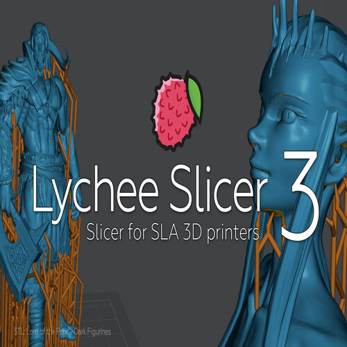 Lychee Slicer