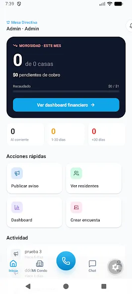 Admincondo