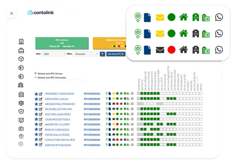 Contalink