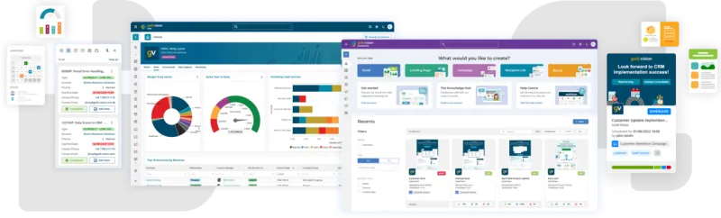 Gold-Vision CRM