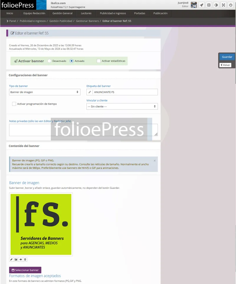 FolioePress
