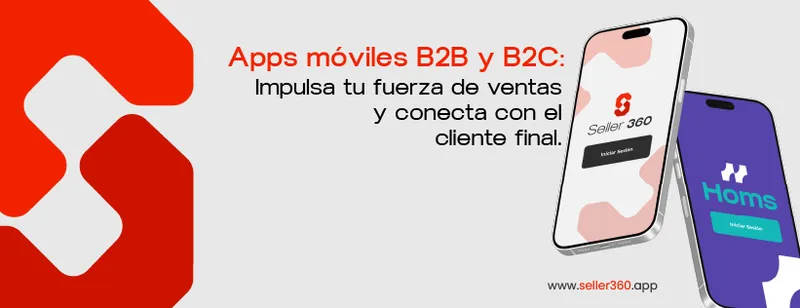 App Móvil SELLER 360