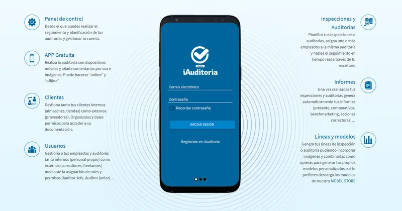 iAuditoria Software