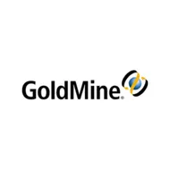 GoldMine logotipo