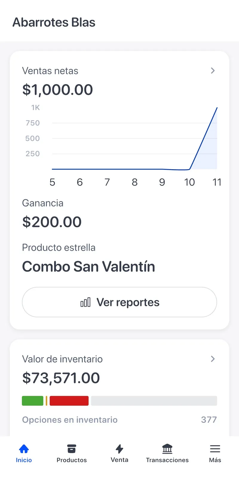 Yimi POS