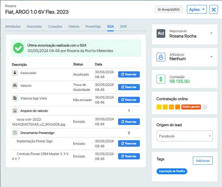 PowerCRM