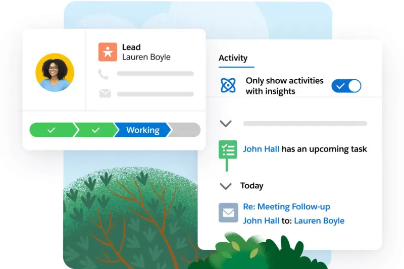 Salesforce Starter Suite