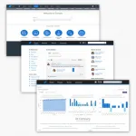 Integrated HR, Payroll, Benefits administration and Workers Compensation Software logotipo