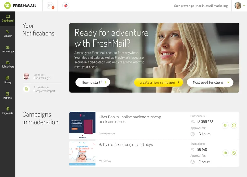 FreshMail