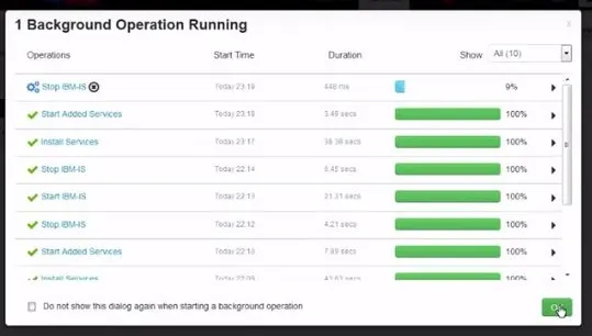 IBM BigIntegrate