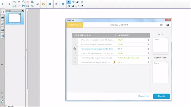 SMART Learning Suite