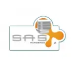 SAS Académico logotipo