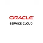 Oracle CX Service Cloud logotipo
