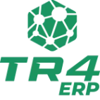 TR4 ERP logotipo