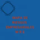 MRE Mapa de Riesgos Empresariales logotipo