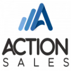 Action Sales logotipo