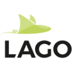 Comosoft: LAGO logotipo