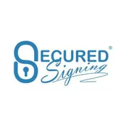 Secured Signing logotipo