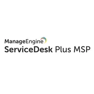 ServiceDesk Plus MSP logotipo