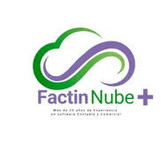 Factin Software Contable y Comercial logotipo