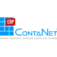ContaNet logotipo