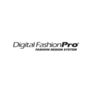 Digital Fashion Pro logotipo