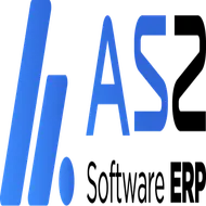 AS2 ERP logotipo