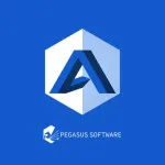 Pegasus Académica Web logotipo