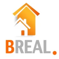 BReal logotipo
