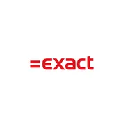 Exact logotipo