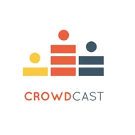 Crowdcast logotipo