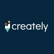 Creately Organigrama logotipo