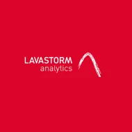 Lavastorm Analytics logotipo