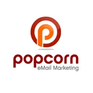 popcorn Email logotipo