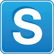 Send Social Media logotipo