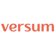 Versum Spa y Salón logotipo