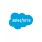 Salesforce CRM logo