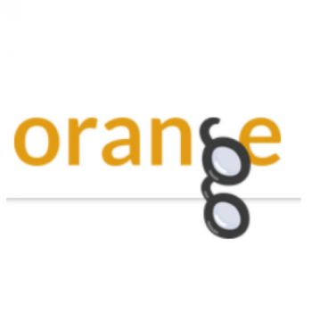 Orange Minería de Datos