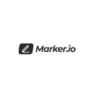 Marker.io logotipo