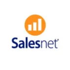 SalesNet CRM logotipo