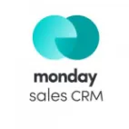 Monday Sales CRM logo