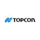 Topcon GPS logotipo