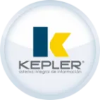 ERP KEPLER logotipo